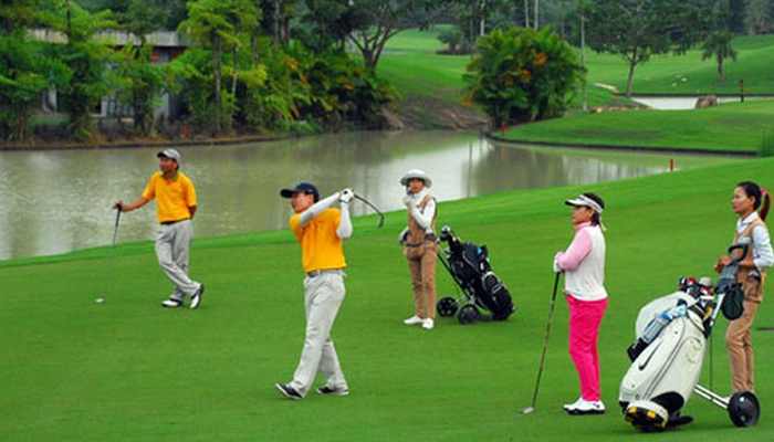 Kinh doanh sân golf có phải nộp thuế tiêu thụ đặc biệt không?