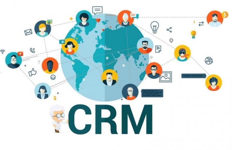 CRM là gì? Tổng quan về hệ thống quản lý quan hệ khách hàng
