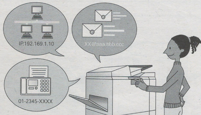 Giới thiệu về tính năng Fax và cách hoạt động cơ bản