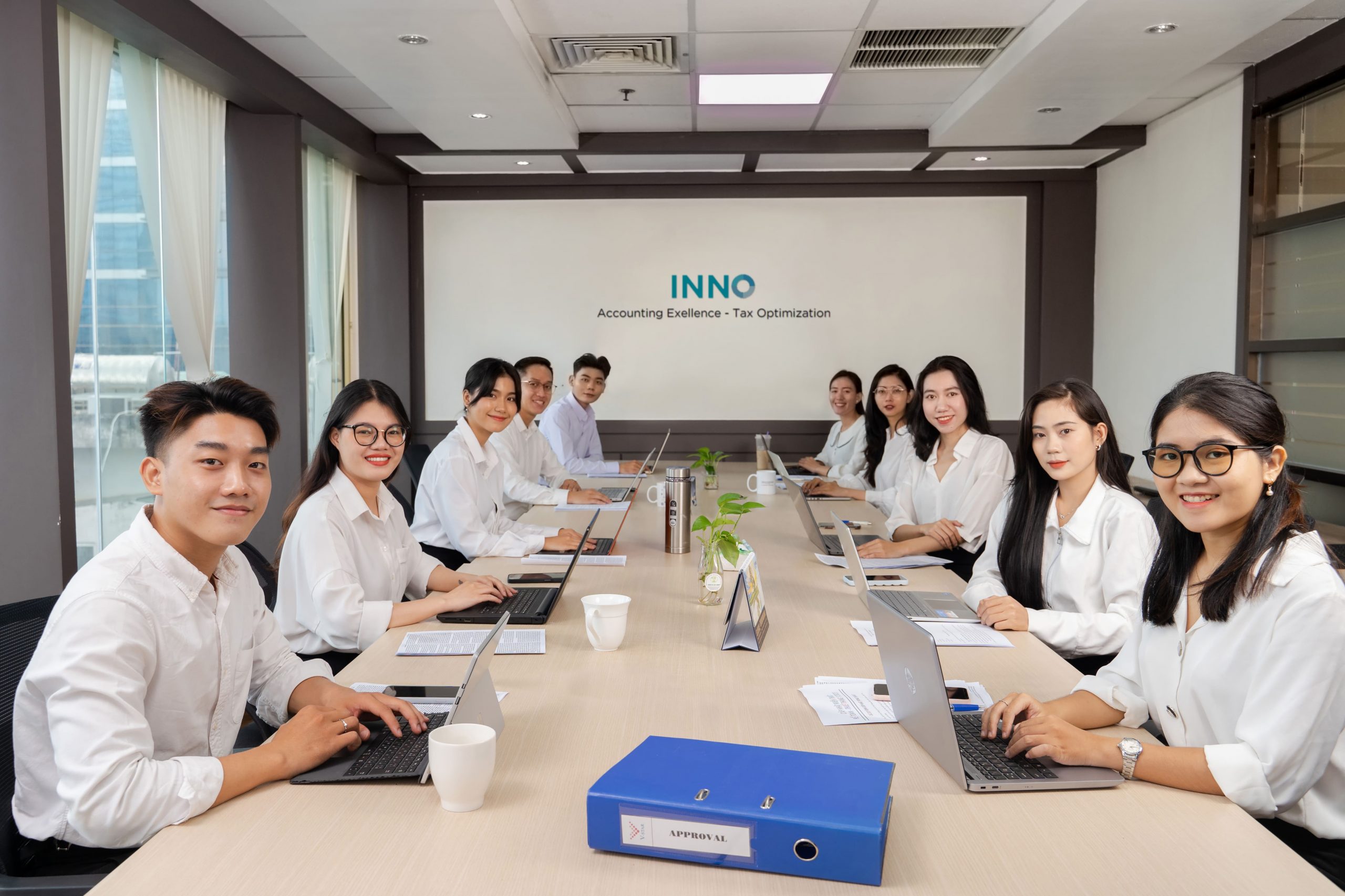 Kế toán INNO - Công ty tư vấn thuế uy tín tại Việt Nam