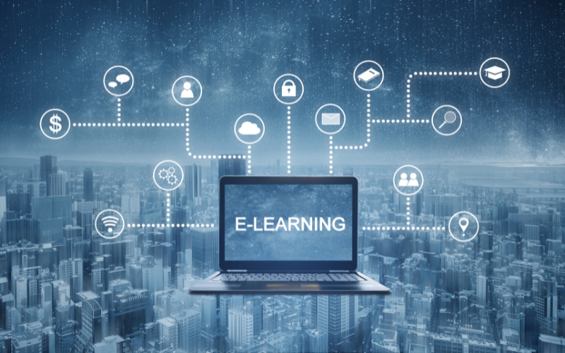 hệ thống elearning