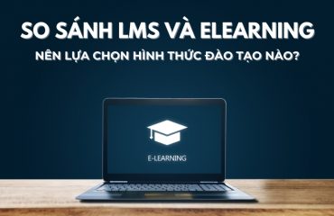 so sánh LMS và Elearning