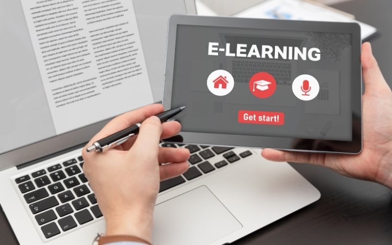 lựa chọn phần mềm số hóa bài giảng Elearning