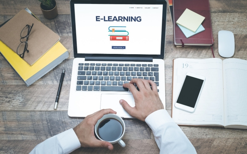 khái niệm giáo án Elearning