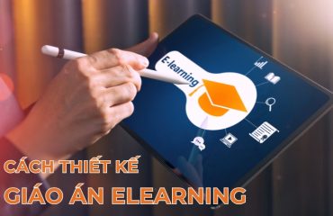 thiết kế giáo án elearning