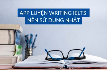 app luyện writing ielts