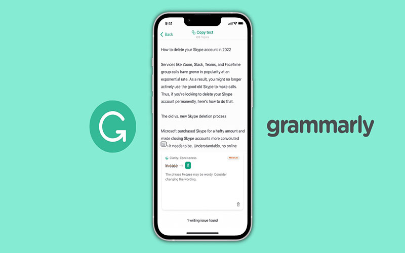 Grammarly