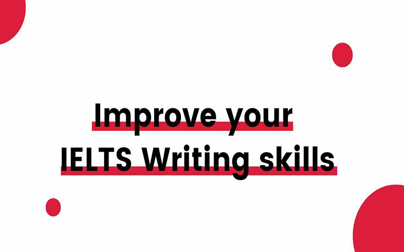 Improve your English writing skills