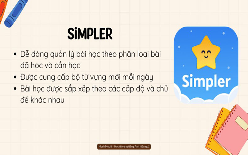 app Simpler