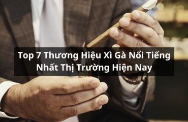 thương hiệu xì gà