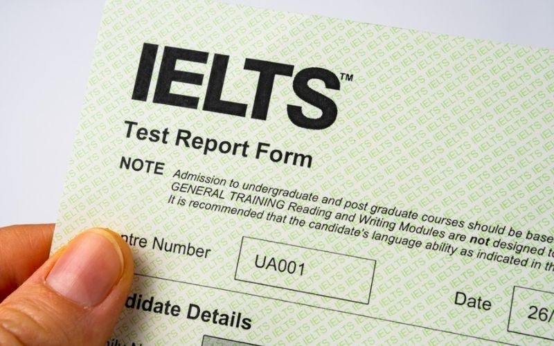 tiêu chí đạt điểm ielts 7.0