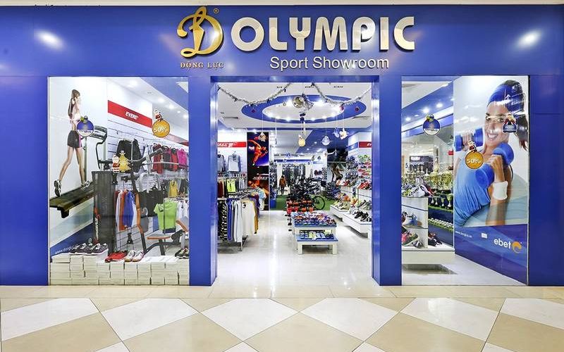 shop giày bóng đá Động Lực Sport