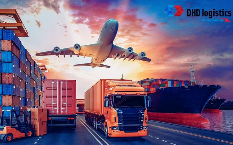 công ty mua hộ taobao DHD Logistics
