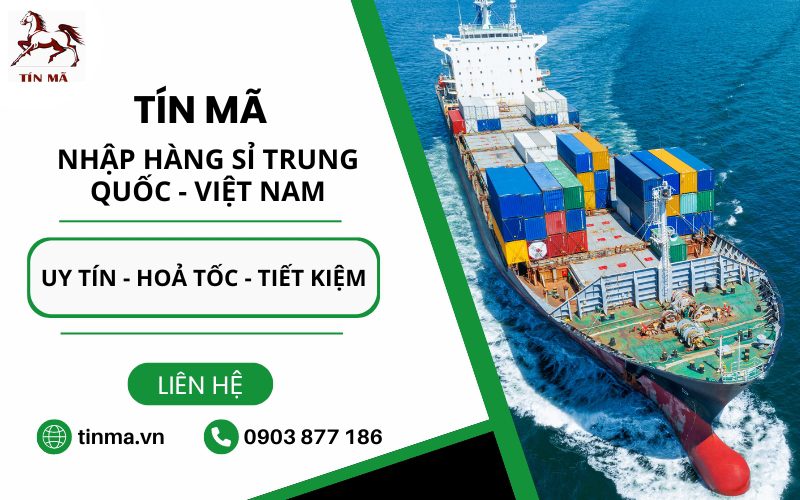 công ty Tín Mã Logistics