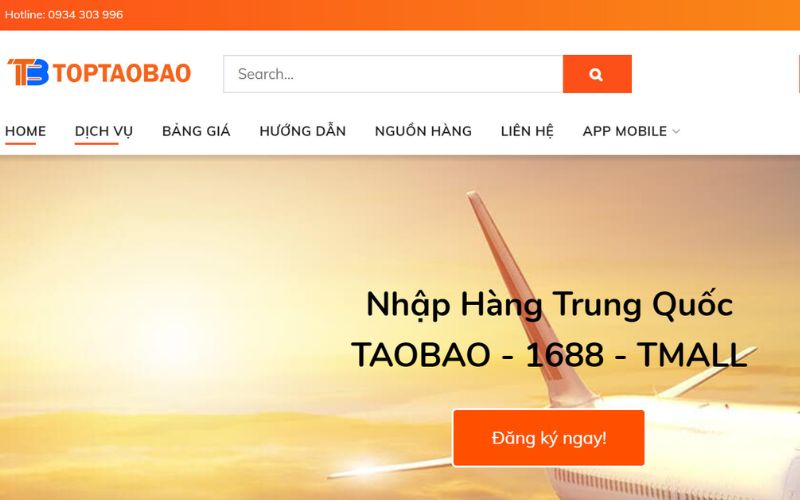 công ty TOPTAOBAO.NET