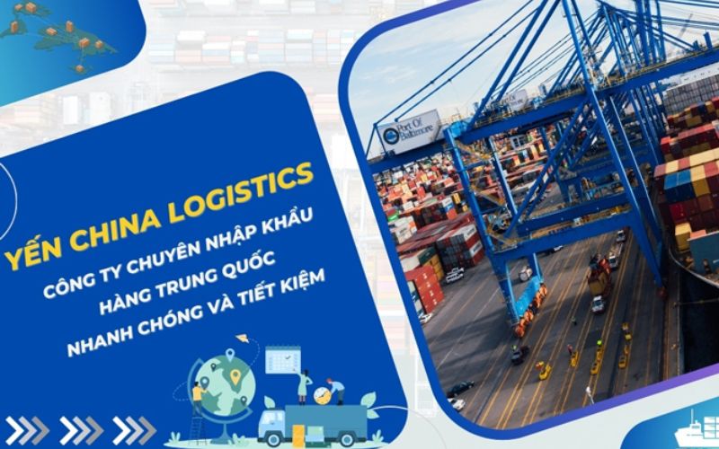 công ty Yến China Logistics