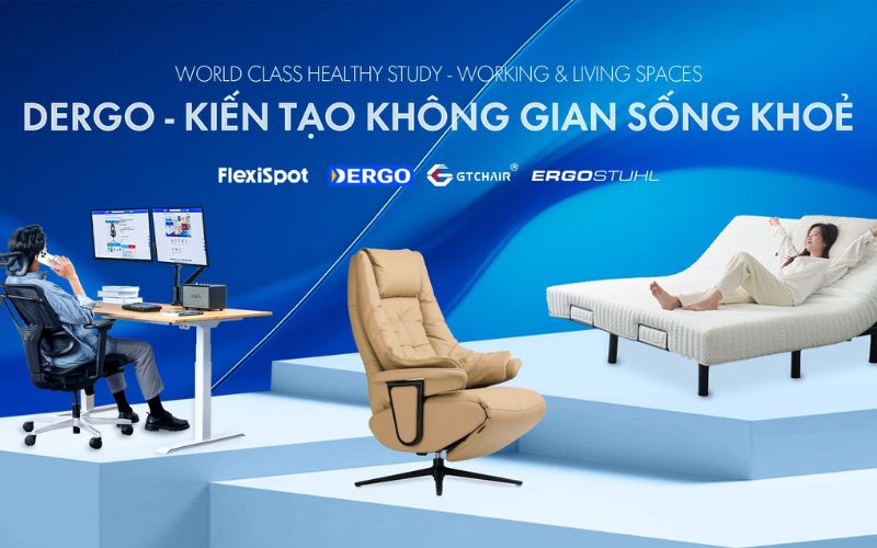 cửa hàng DERGO