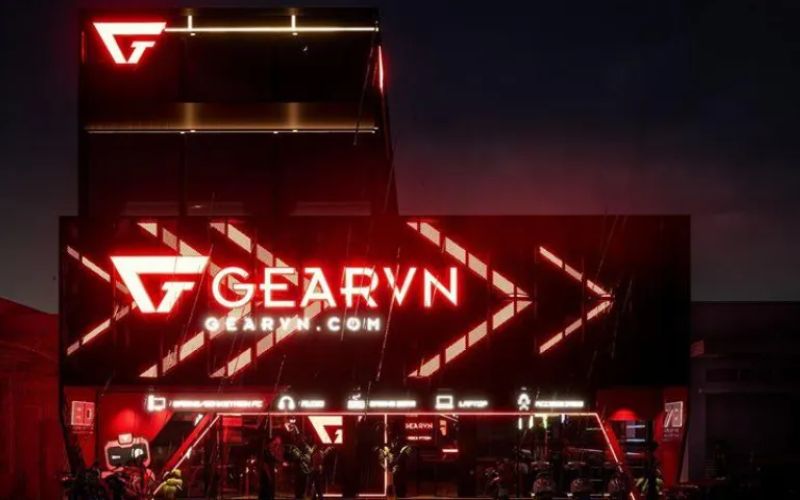 cửa hàng GEARVN