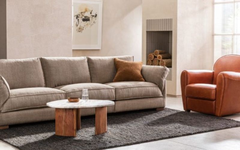 Cửa hàng ghế sofa Modern House