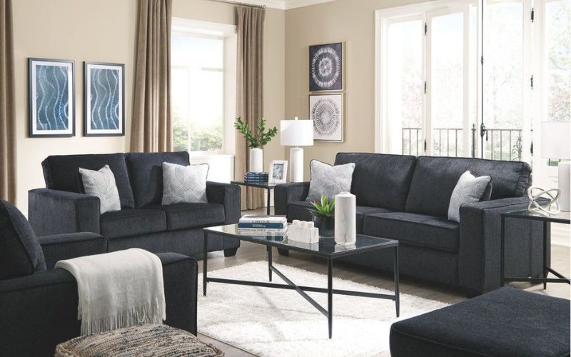 Cửa hàng bán ghế sofa Galaxy