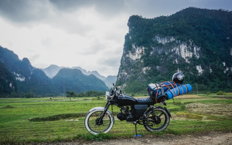 Chọn loại xe phù hợp