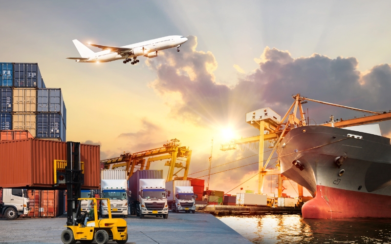 thanh toán và vận chuyển hàng về Việt Nam