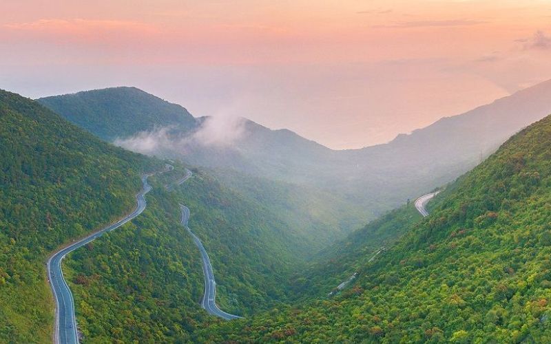 thời điểm lý tưởng để phượt Huế