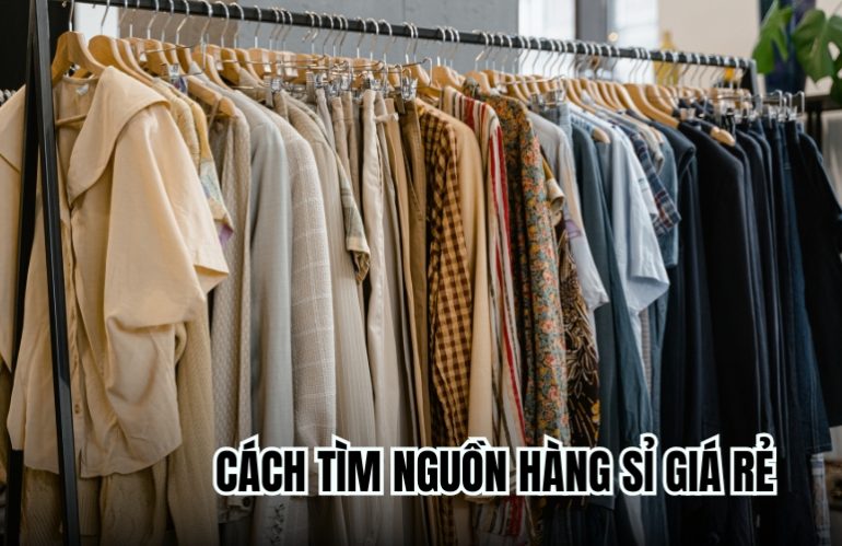 cách tìm nguồn hàng sỉ