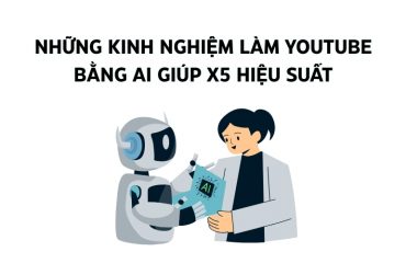 làm youtube bằng ai