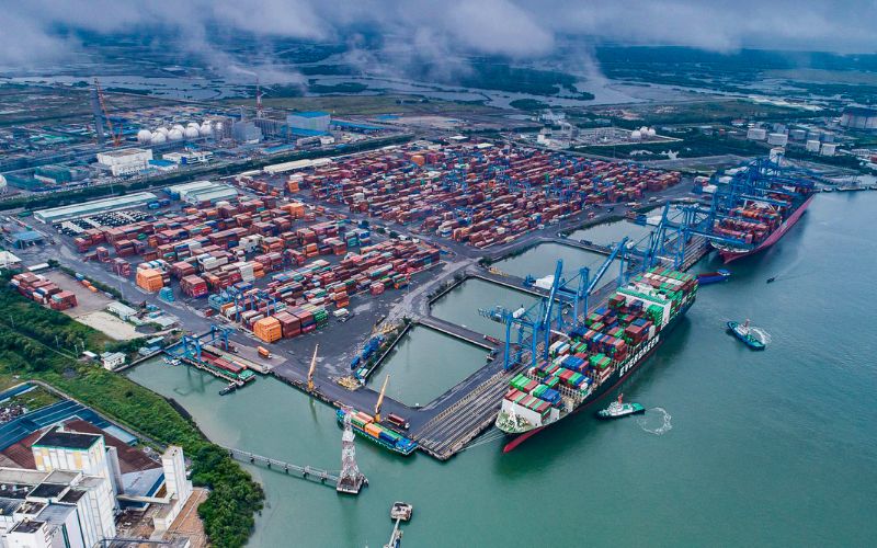 vận chuyển đường biển