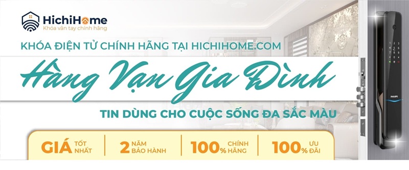 khóa cửa hichihome