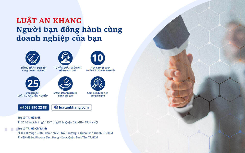 Tại sao doanh nghiệp nên chọn công ty tế toán An Khang?