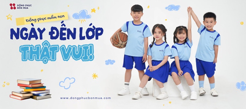 đồng phục bốn mùa