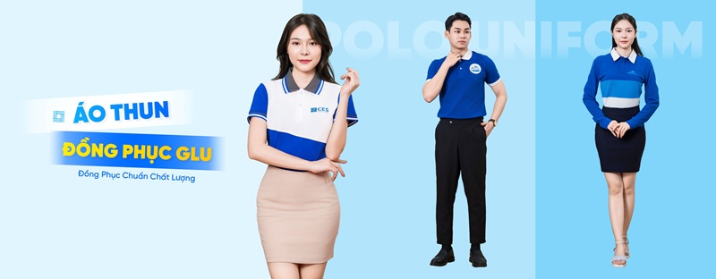 đồng phục glu