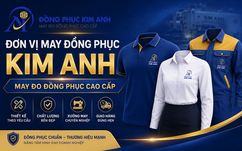 Đồng Phục Kim Anh