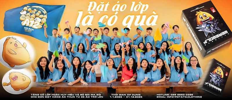 Đồng Phục Patoco Clothing