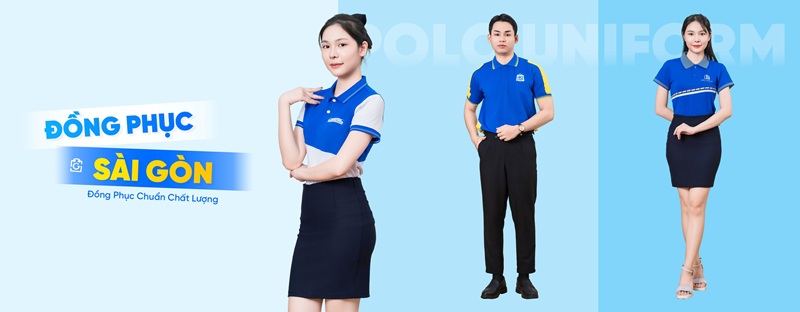 xưởng may đồng phục sài gòn