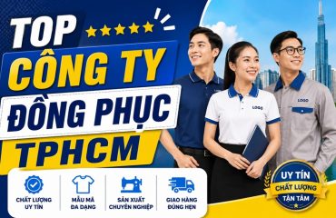 top công ty đồng phục tphcm