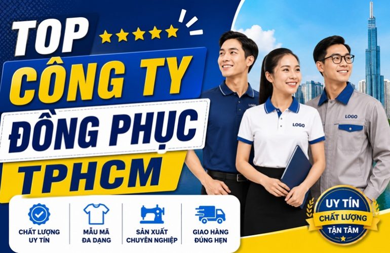 top công ty đồng phục tphcm