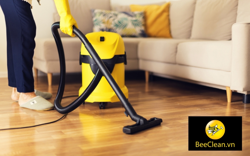 Dịch vụ tổng vệ sinh nhà cửa BeeClean