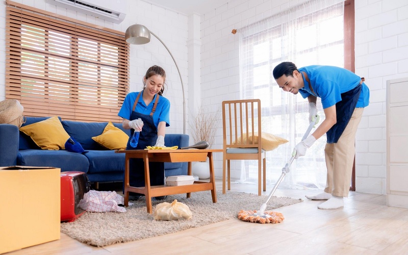 dịch vụ dọn vệ sinh nhà cửa uy tín