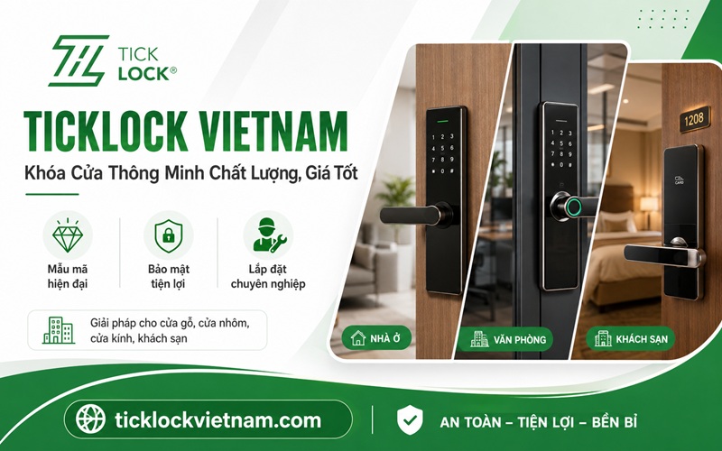 ticklock việt nam