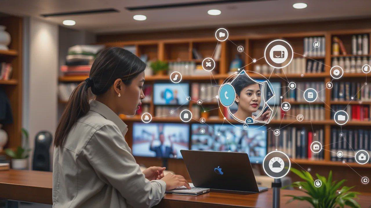 Vì sao đội ngũ multimedia dễ bị nghẽn quy trình? Vì sao đội ngũ multimedia dễ bị nghẽn quy trình?