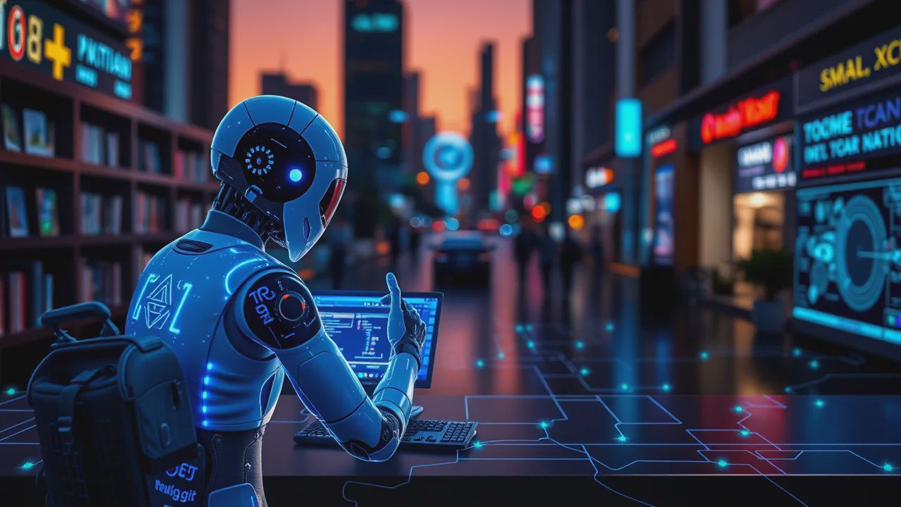 AI agent là gì và tác động đến sản xuất multimedia