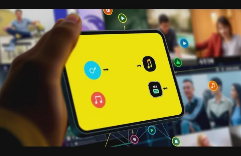 Tích hợp AI vào phần mềm quản lý tài sản số multimedia