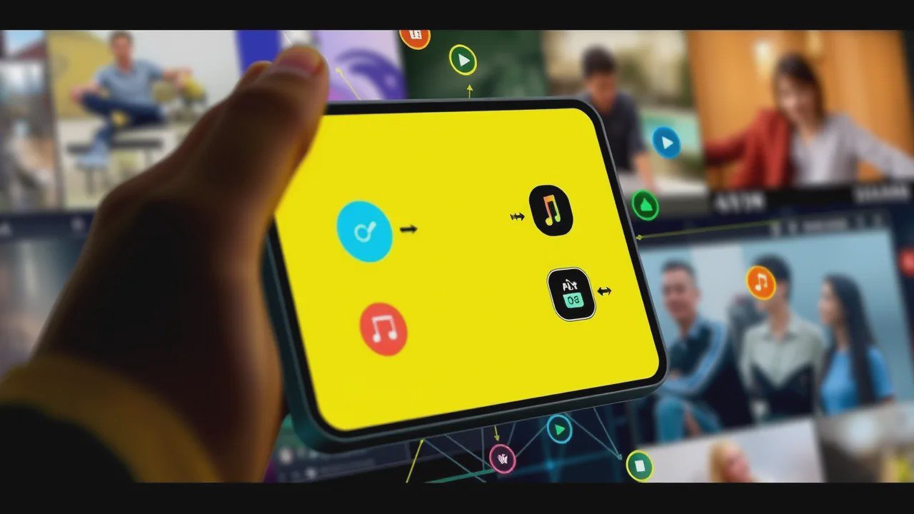 Tích hợp AI vào phần mềm quản lý tài sản số multimedia Tích hợp AI vào phần mềm quản lý tài sản số multimedia