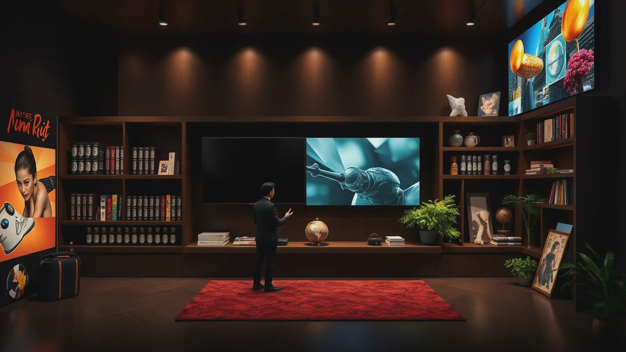 Vì sao dự án multimedia dễ phát sinh chi phí khó kiểm soát