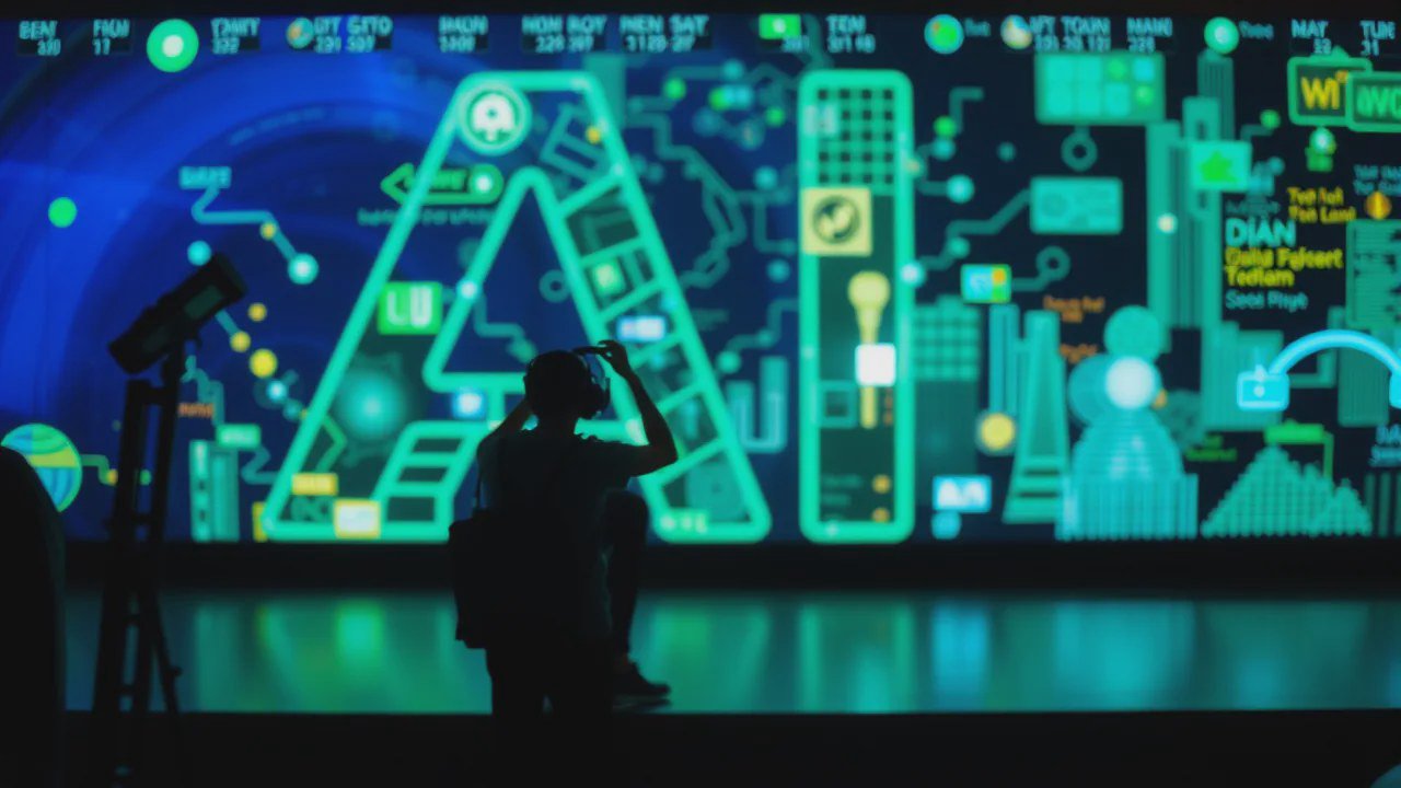 Ứng dụng AI cho phòng kế toán trong dự án multimedia