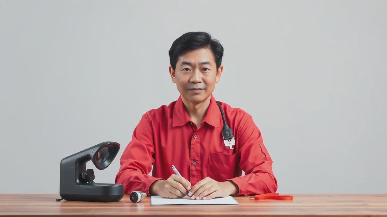 Mua Ống Kính Máy Ảnh Cũ Qua Trung Gian Nhập Khẩu An Toàn