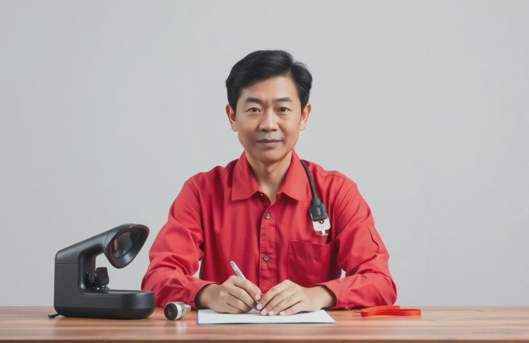 Mua Ống Kính Máy Ảnh Cũ Qua Trung Gian Nhập Khẩu An Toàn
